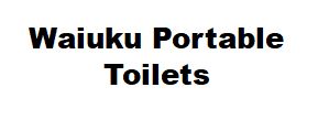 Waiuku Portable Toilet v3
