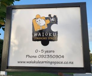 Waiuku Learning Space