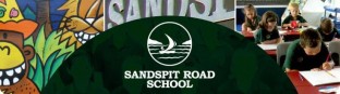 Sandspit school