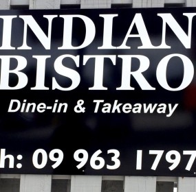 Indian Bistro