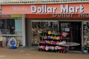 Waiuku Dollar Mart