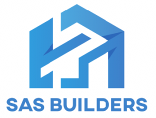 SAS Builders transparent logo