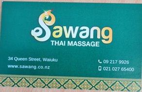 Sawang Thai Massage 1