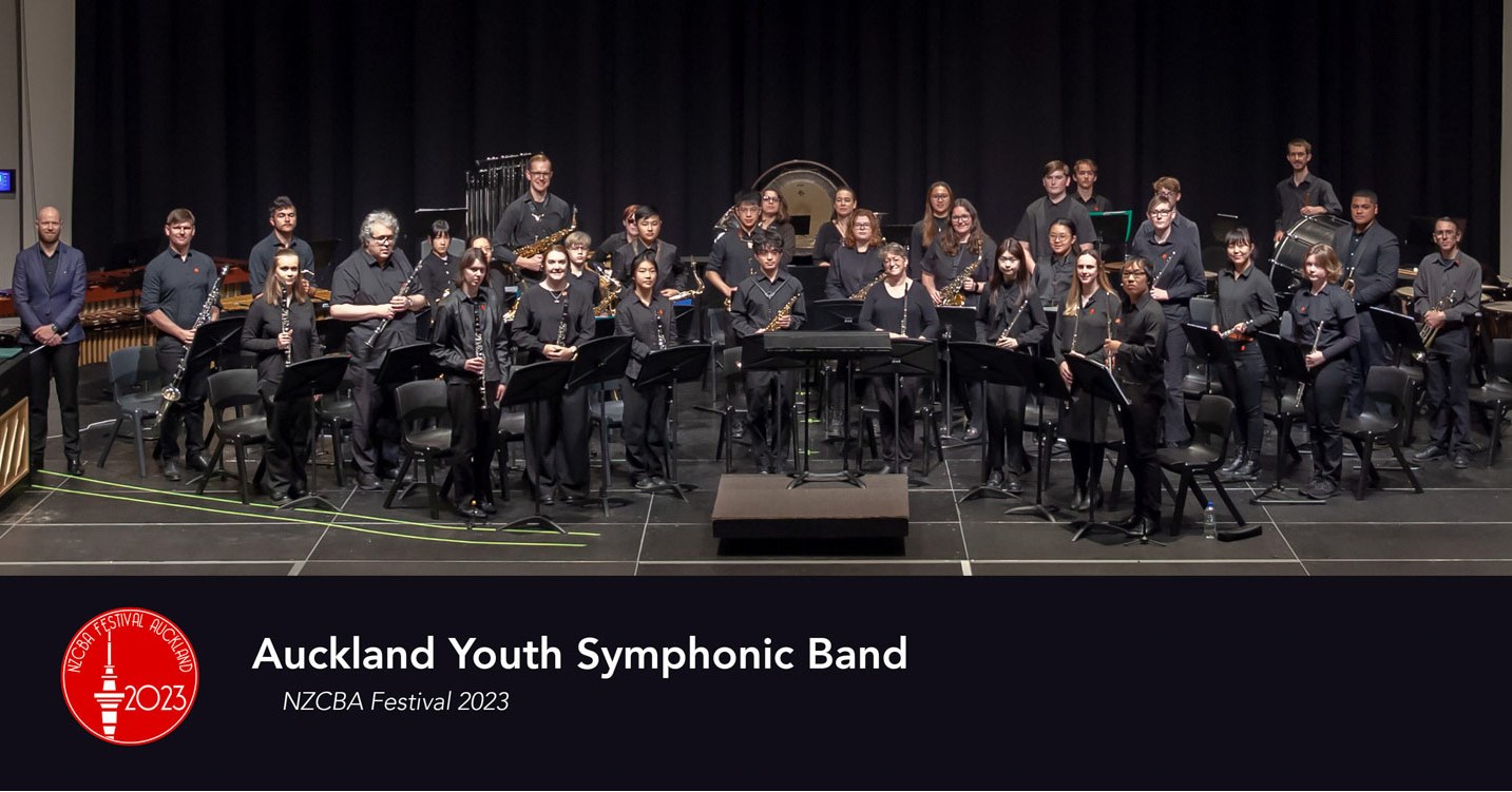 St Andrews Youth Symphonic Band