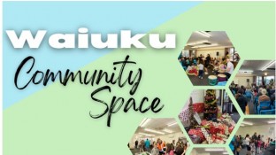 The Waiuku Community Space