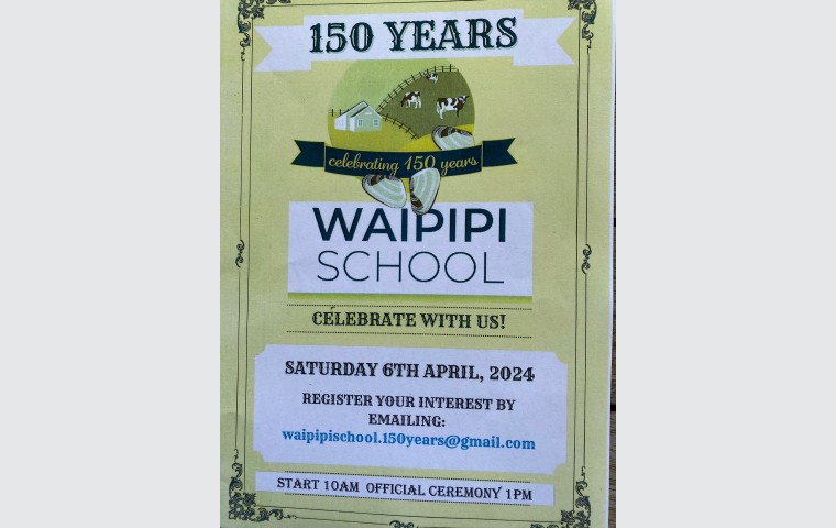 Waipipi school