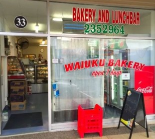 Waiuku Bakery