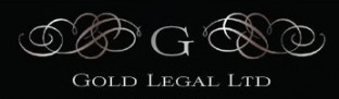 Gold Legal Label