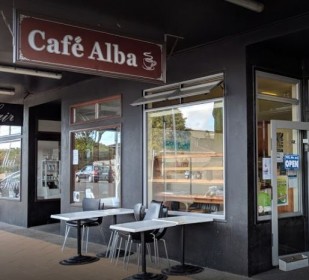 Cafe Alba v2